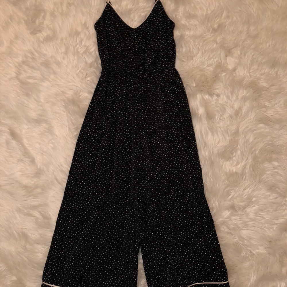 2 for $20 Bundle & Save Leith Piped Cami Jumpsuit - Picture 2 of 3